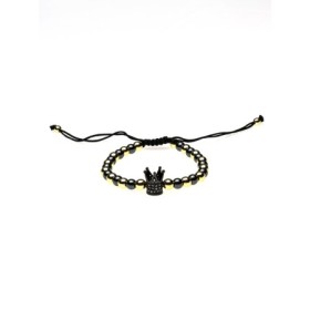 Bratara Unisex BR028 NEGRU | MEI