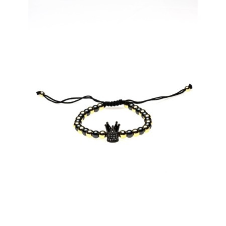 Bratara Unisex BR028 NEGRU | MEI