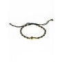 Bratara Unisex BR035 AURIU-NEGRU | MEI