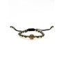 Bratara Unisex BR036 AURIU-NEGRU | MEI