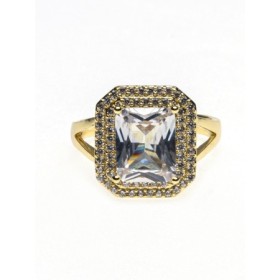 Inel INL14 AURIU-ALB | MEI