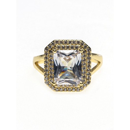 Inel INL14 AURIU-ALB | MEI