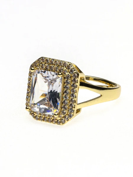 Inel INL14 AURIU-ALB | MEI