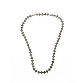 Colier YP-10C ARGINTIU | MEI