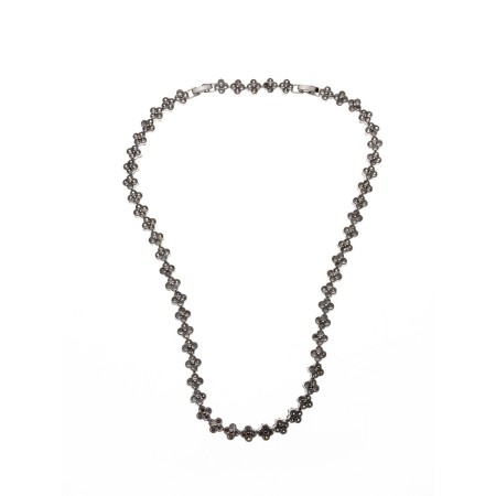 Colier YP-10C ARGINTIU | MEI