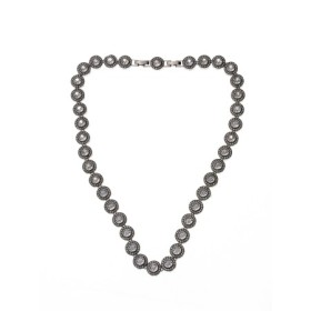 Colier YP-11C ARGINTIU | MEI