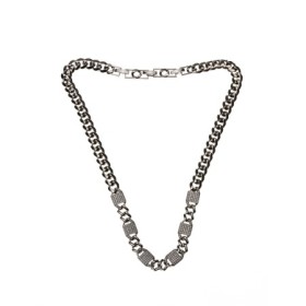 Colier YP-18C ARGINTIU | MEI