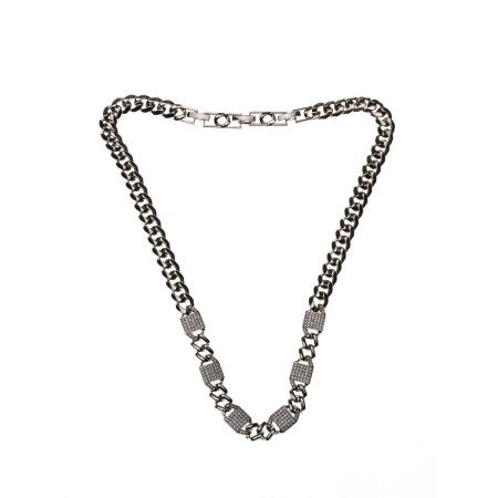 Colier YP-18C ARGINTIU | MEI