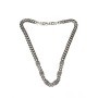 Colier YP-18C ARGINTIU | MEI