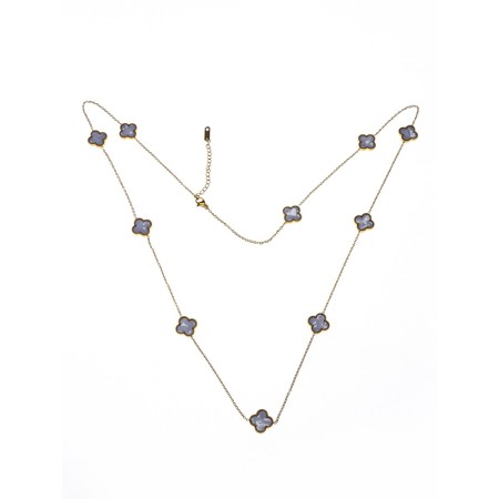 Colier YP-35 AURIU-ALB | MEI