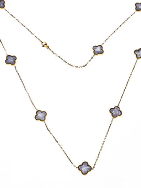 Colier YP-35 AURIU-ALB | MEI