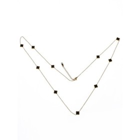 Colier YP-35 AURIU-NEGRU | MEI