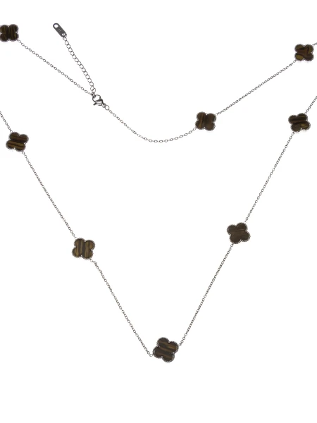 Colier YP-36 ARGINTIU | MEI