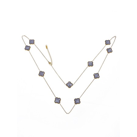 Colier YP-37 AURIU-ALB | MEI