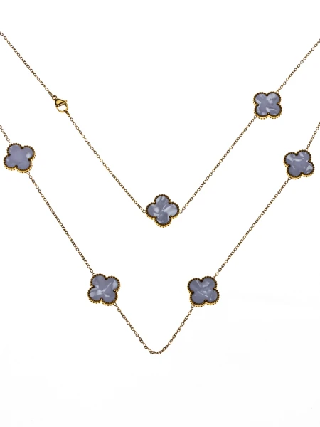 Colier YP-37 AURIU-ALB | MEI