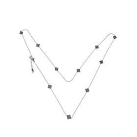 Colier YP-42 ARGINTIU | MEI