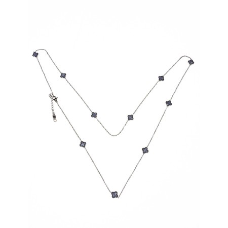 Colier YP-42 ARGINTIU | MEI