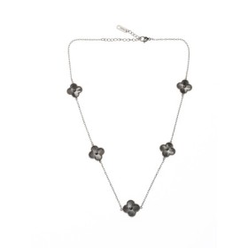 Colier YP-43 ARGINTIU | MEI