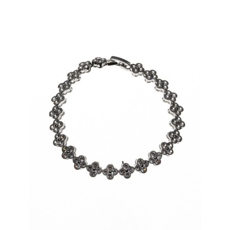 Bratara BR024 ARGINTIU | MEI