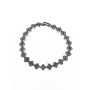 Bratara BR024 ARGINTIU | MEI