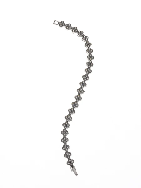 Bratara BR024 ARGINTIU | MEI