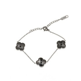 Bratara Unisex BR038 ARGINTIU | MEI