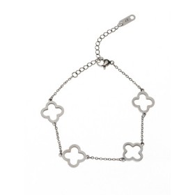 Bratara BR006 ARGINTIU | MEI