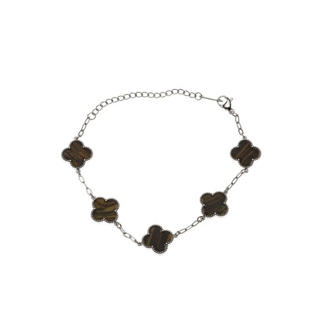 Bratara BR008 ARGINTIU | MEI