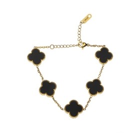 Bratara BR009 NEGRU | MEI