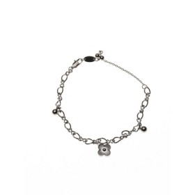 Bratara BR013 ARGINTIU | MEI
