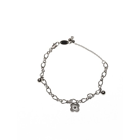 Bratara BR013 ARGINTIU | MEI