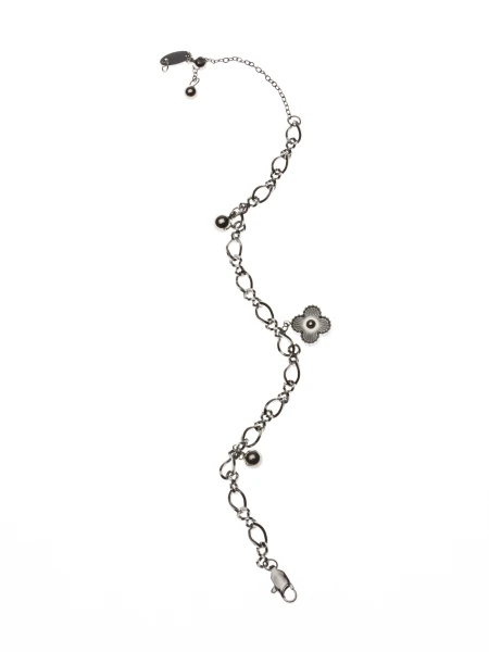 Bratara BR013 ARGINTIU | MEI