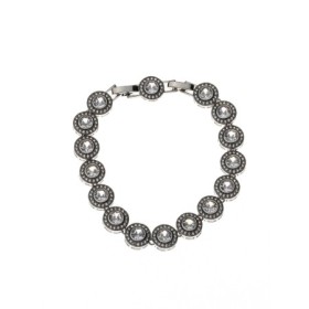 Bratara BR016 ARGINTIU | MEI