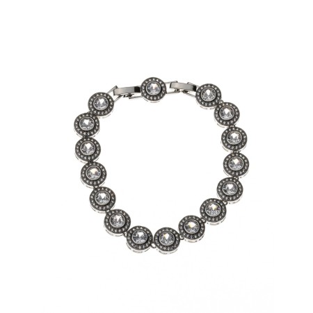 Bratara BR016 ARGINTIU | MEI