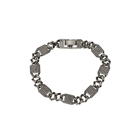 Bratara BR017 ARGINTIU | MEI