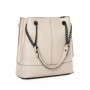 Genti Dama Din Piele Naturala GD49 CREAM | FORSETI