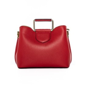 Genti Dama Din Piele Naturala GD52 RED | FORSETI