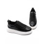 Pantofi Sport Barbati 3221 Negru » Reina.Ro
