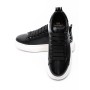 Pantofi Sport Barbati 3221 Negru » Reina.Ro
