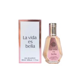 Apa de parfum Fragrance World La Vida es Bella 309911 | ... » Reina.Ro