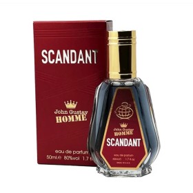 Apa de parfum Fragrance World John Gustav Homme Scandant... » Reina.Ro