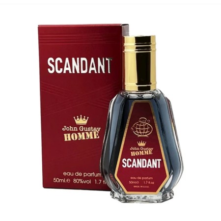 Apa de parfum Fragrance World John Gustav Homme Scandant... » Reina.Ro