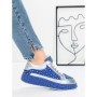 Sneakers Dama 5WL91 ROYAL BLUE | MEI