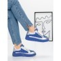 Sneakers Dama 5WL91 ROYAL BLUE | MEI