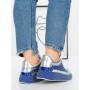 Sneakers Dama 5WL91 ROYAL BLUE | MEI