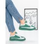 Sneakers Dama 5WL91 GREEN | MEI
