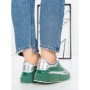Sneakers Dama 5WL91 GREEN | MEI