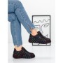 Sneakers Dama 5WL92 BLACK | MEI