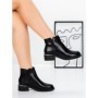 Ghete Dama Imblanite 5H51 BLACK | MEI