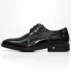 Pantofi Barbati 8D7605 Negru » Reina.Ro